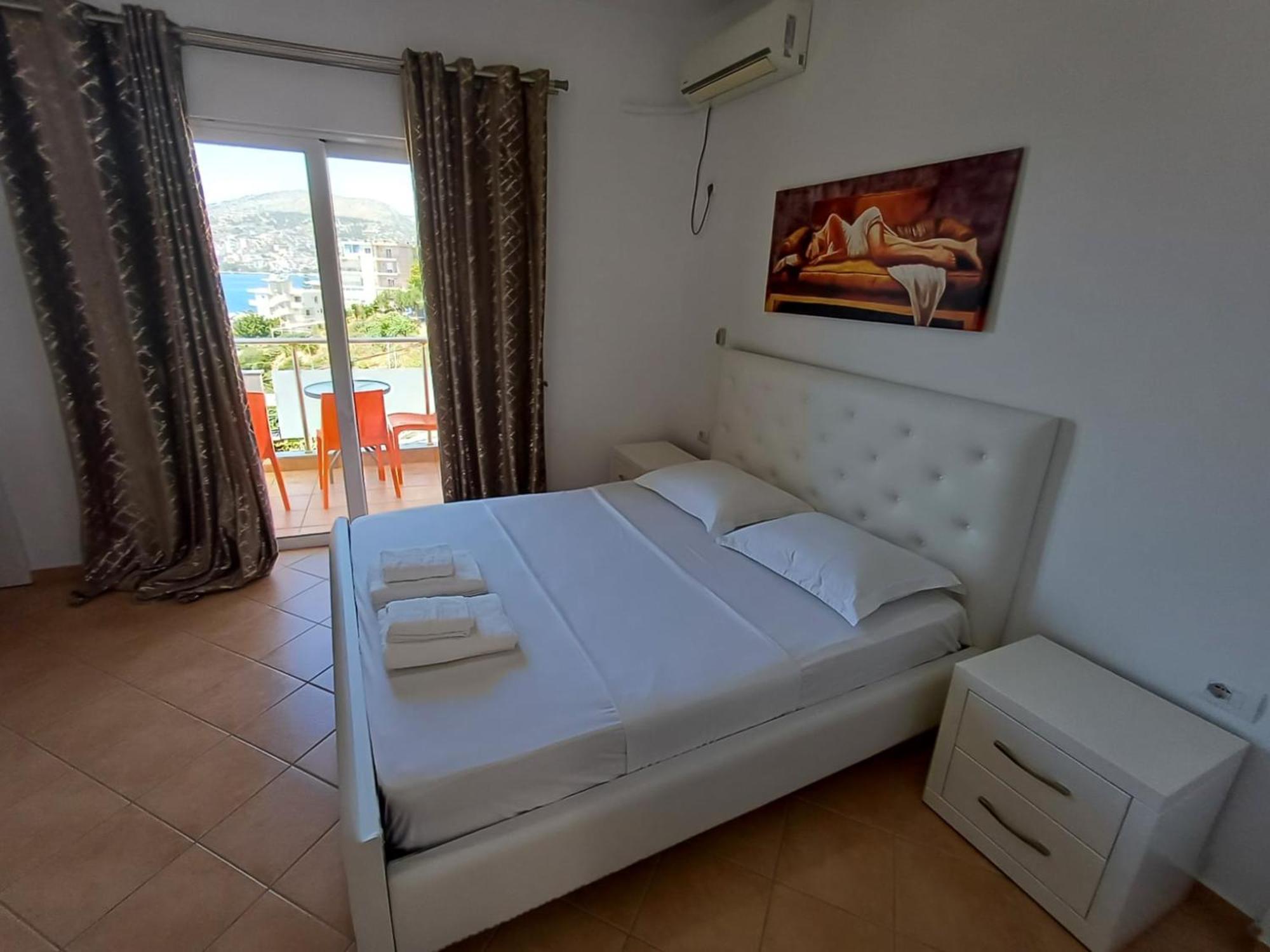 Hotel Sherifi ซารานเดอ ภายนอก รูปภาพ