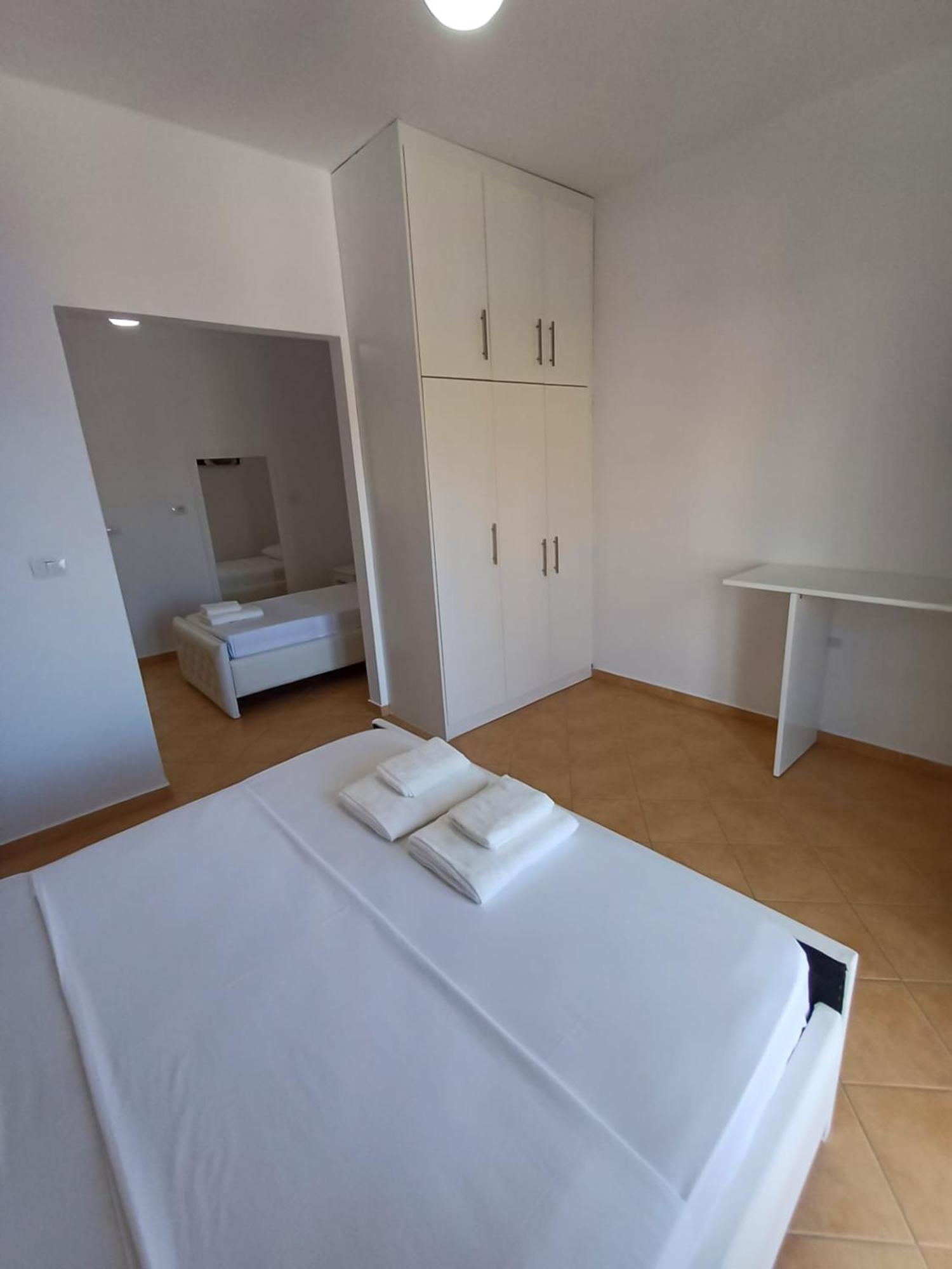 Hotel Sherifi ซารานเดอ ภายนอก รูปภาพ